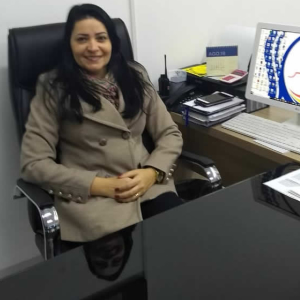 Shirley F. Rodilha - Diretora – Colégio São Gabriel
